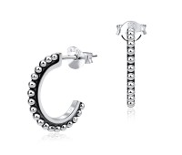 Silver Stud Earring STS-3592